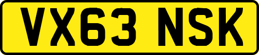 VX63NSK