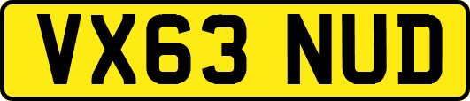 VX63NUD