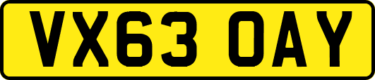 VX63OAY