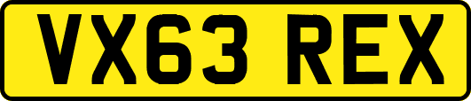 VX63REX