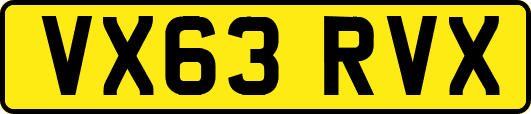 VX63RVX