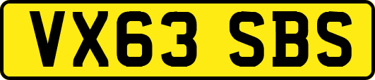 VX63SBS