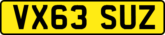 VX63SUZ