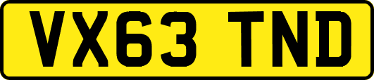 VX63TND