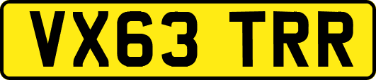 VX63TRR