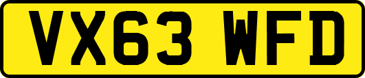 VX63WFD