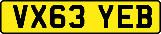VX63YEB