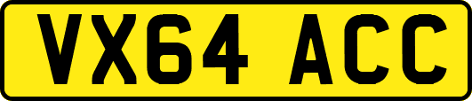 VX64ACC