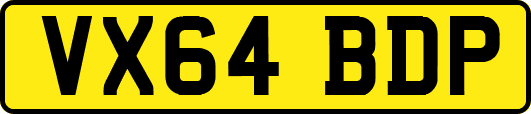 VX64BDP