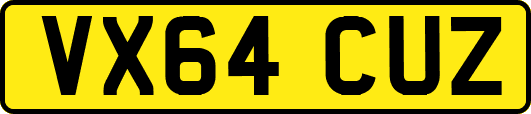 VX64CUZ