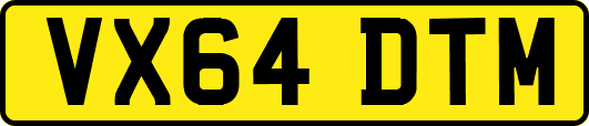 VX64DTM