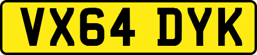 VX64DYK