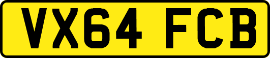 VX64FCB