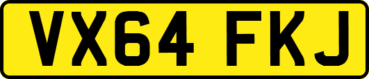 VX64FKJ
