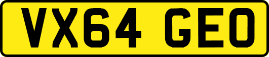 VX64GEO