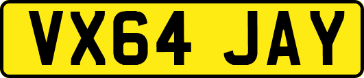 VX64JAY