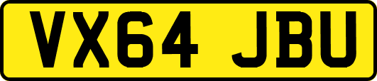 VX64JBU
