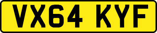 VX64KYF