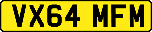 VX64MFM
