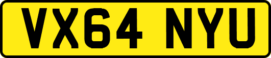 VX64NYU