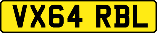VX64RBL