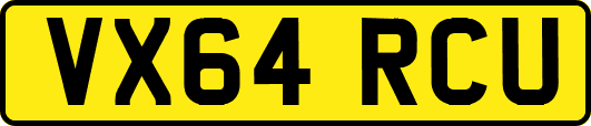 VX64RCU