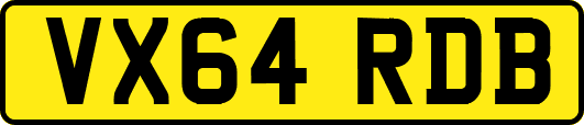 VX64RDB