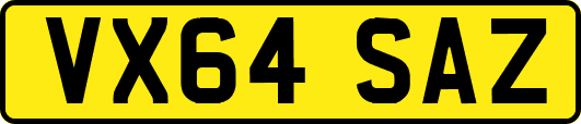 VX64SAZ
