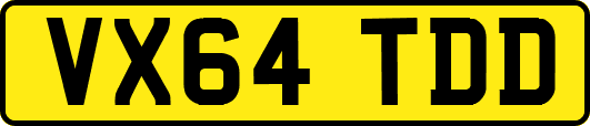 VX64TDD