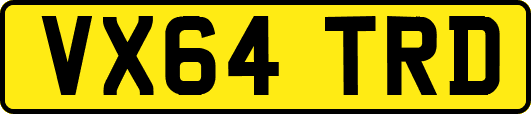 VX64TRD