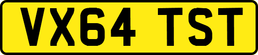 VX64TST