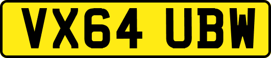 VX64UBW