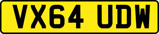 VX64UDW