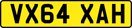 VX64XAH