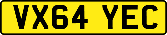 VX64YEC