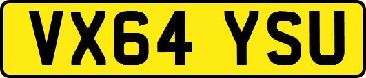 VX64YSU