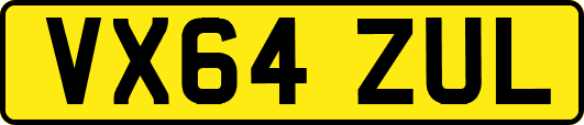 VX64ZUL