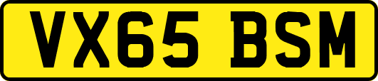 VX65BSM