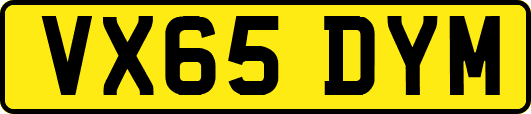 VX65DYM