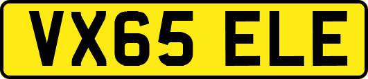 VX65ELE