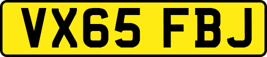 VX65FBJ