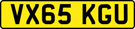 VX65KGU