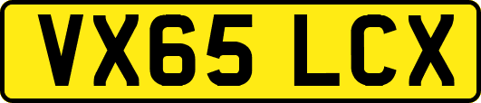 VX65LCX