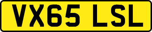 VX65LSL