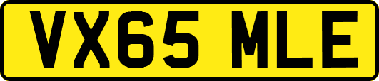 VX65MLE