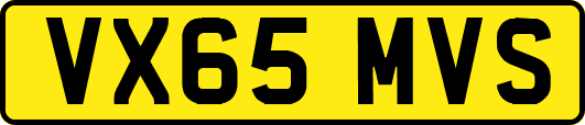 VX65MVS