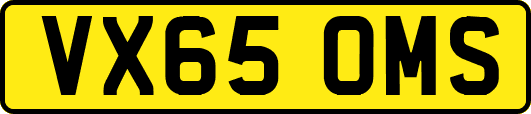 VX65OMS