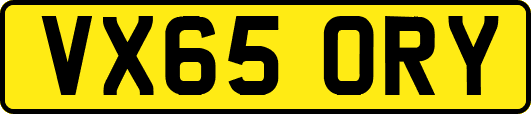 VX65ORY