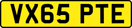 VX65PTE