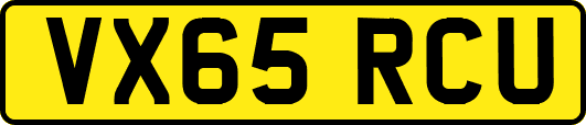 VX65RCU